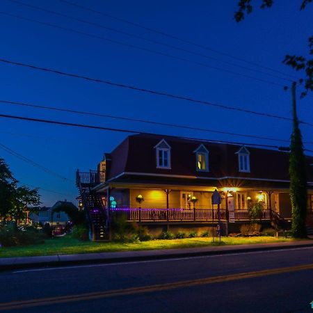 Auberge Akamaraska คามูราสกา ภายนอก รูปภาพ