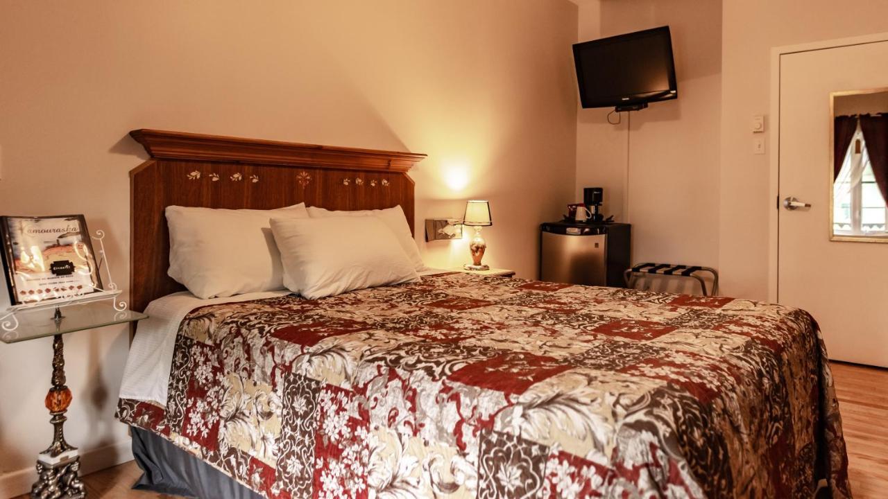 Auberge Akamaraska คามูราสกา ภายนอก รูปภาพ