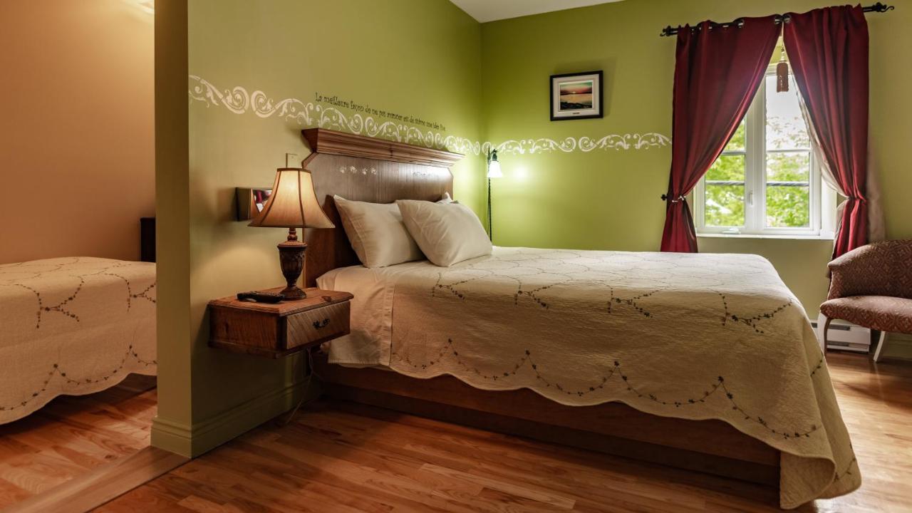 Auberge Akamaraska คามูราสกา ภายนอก รูปภาพ